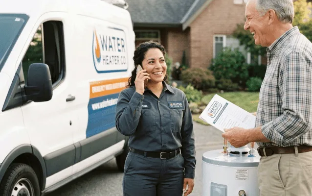 Water Heater Repair Evanston, IN FAQs
